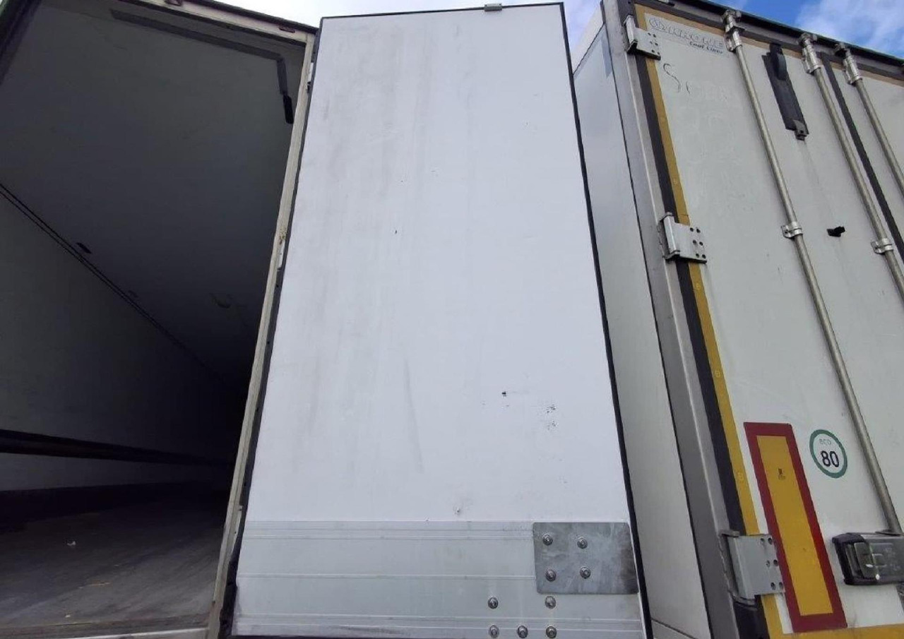 2019 Schmitz Cargobull SKO FP 60 ThermoKing SLXi 300 - Semi-reboque frigorífico: foto 4 2019 Schmitz Cargobull SKO FP 60 ThermoKing SLXi 300 - Semi-reboque frigorífico: foto 4