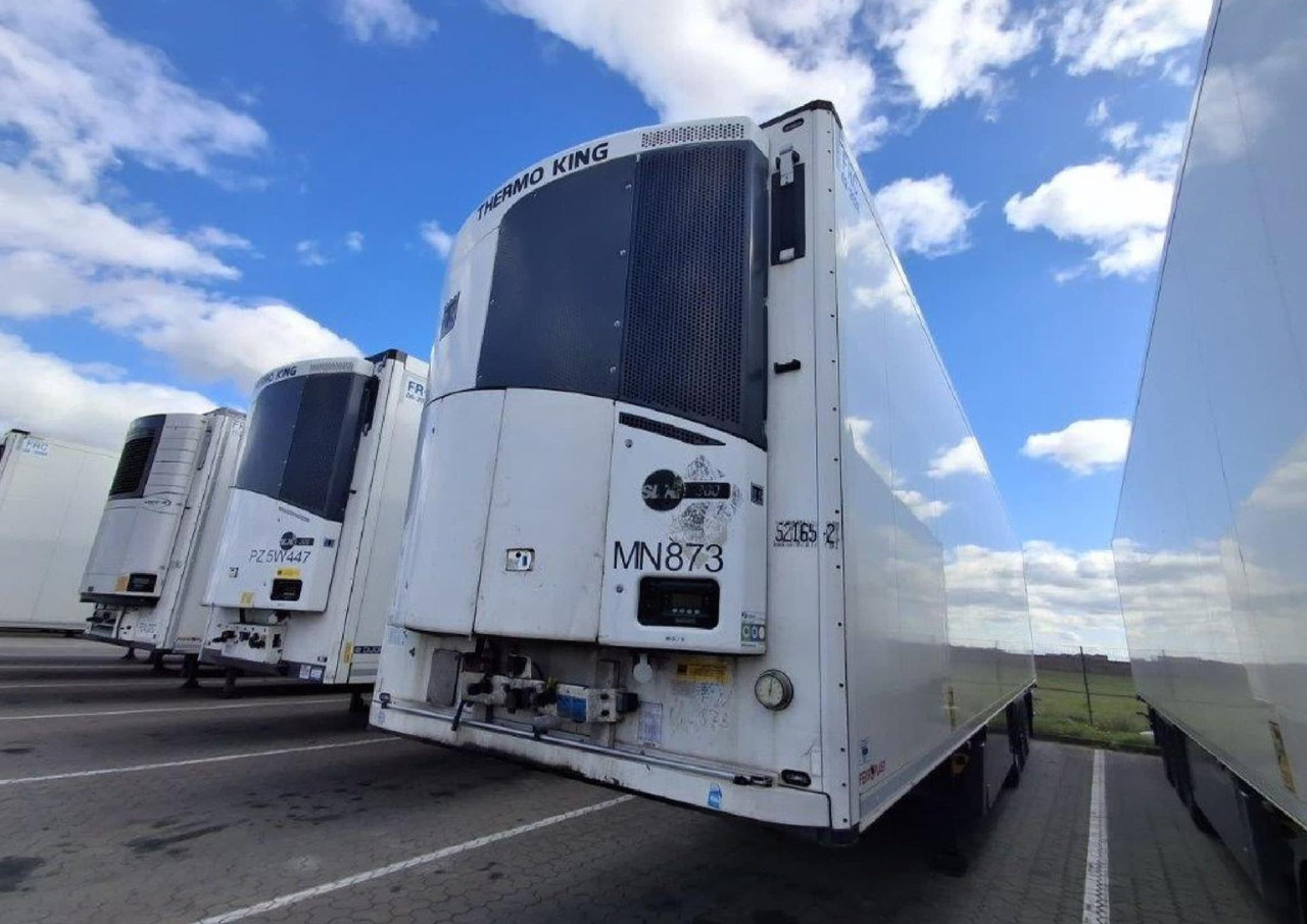 2019 Schmitz Cargobull SKO FP 60 ThermoKing SLXi 300 - Semi-reboque frigorífico: foto 5 2019 Schmitz Cargobull SKO FP 60 ThermoKing SLXi 300 - Semi-reboque frigorífico: foto 5