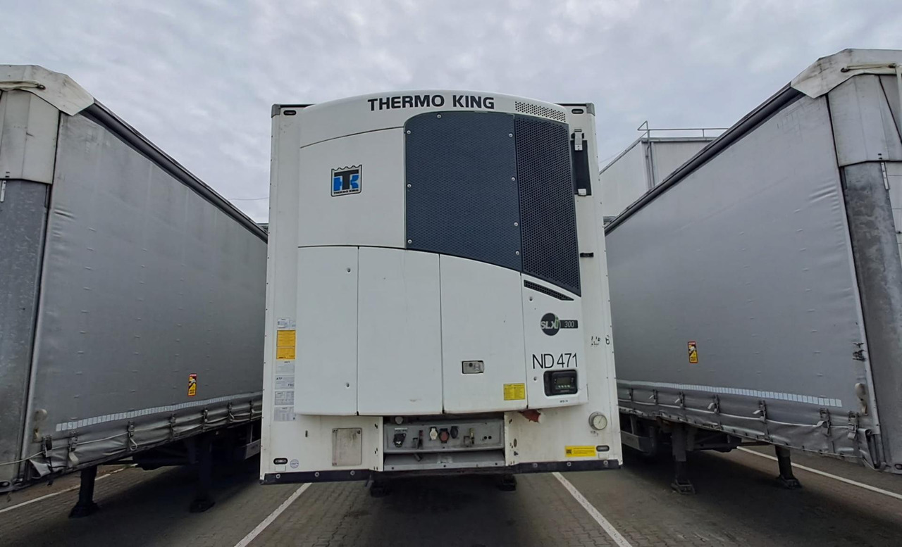 2019 Schmitz Cargobull SKO FP 60 ThermoKing SLXi 300 - Semi-reboque frigorífico: foto 2 2019 Schmitz Cargobull SKO FP 60 ThermoKing SLXi 300 - Semi-reboque frigorífico: foto 2