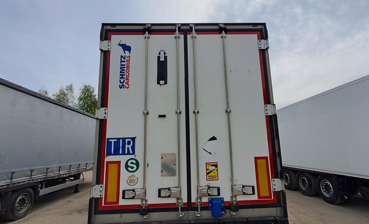 2019 Schmitz Cargobull SKO FP 60 ThermoKing SLXi 300 - Semi-reboque frigorífico: foto 5 2019 Schmitz Cargobull SKO FP 60 ThermoKing SLXi 300 - Semi-reboque frigorífico: foto 5