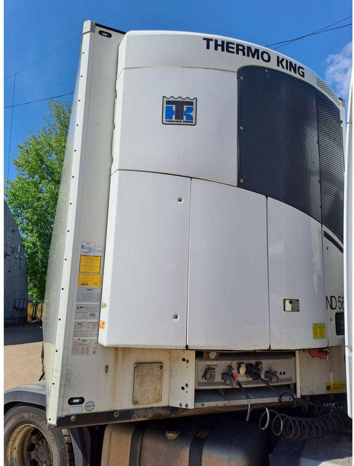 2019 Schmitz Cargobull SKO FP 60 ThermoKing SLXi 300 - Semi-reboque frigorífico: foto 1 2019 Schmitz Cargobull SKO FP 60 ThermoKing SLXi 300 - Semi-reboque frigorífico: foto 1