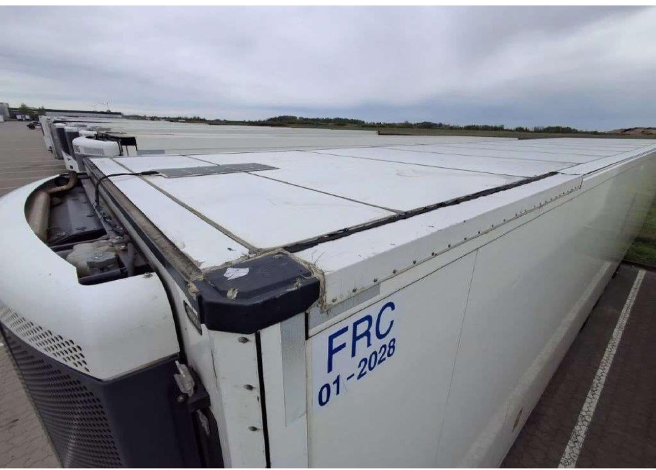 2019 Schmitz Cargobull SKO FP 60 ThermoKing SLXi 300 - Semi-reboque frigorífico: foto 4 2019 Schmitz Cargobull SKO FP 60 ThermoKing SLXi 300 - Semi-reboque frigorífico: foto 4