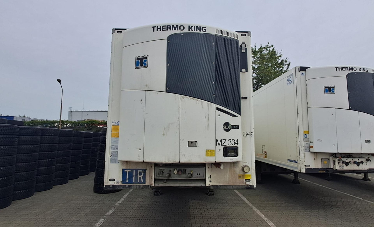 2019 Schmitz Cargobull SKO FP 60 ThermoKing SLXi 300 - Semi-reboque frigorífico: foto 1 2019 Schmitz Cargobull SKO FP 60 ThermoKing SLXi 300 - Semi-reboque frigorífico: foto 1