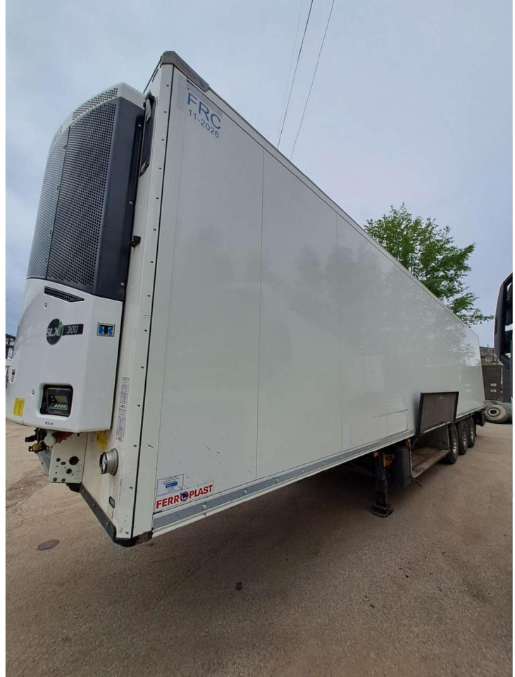 2020 Schmitz Cargobull SKO FP 60 ThermoKing SLXi 300 - Semi-reboque frigorífico: foto 3 2020 Schmitz Cargobull SKO FP 60 ThermoKing SLXi 300 - Semi-reboque frigorífico: foto 3