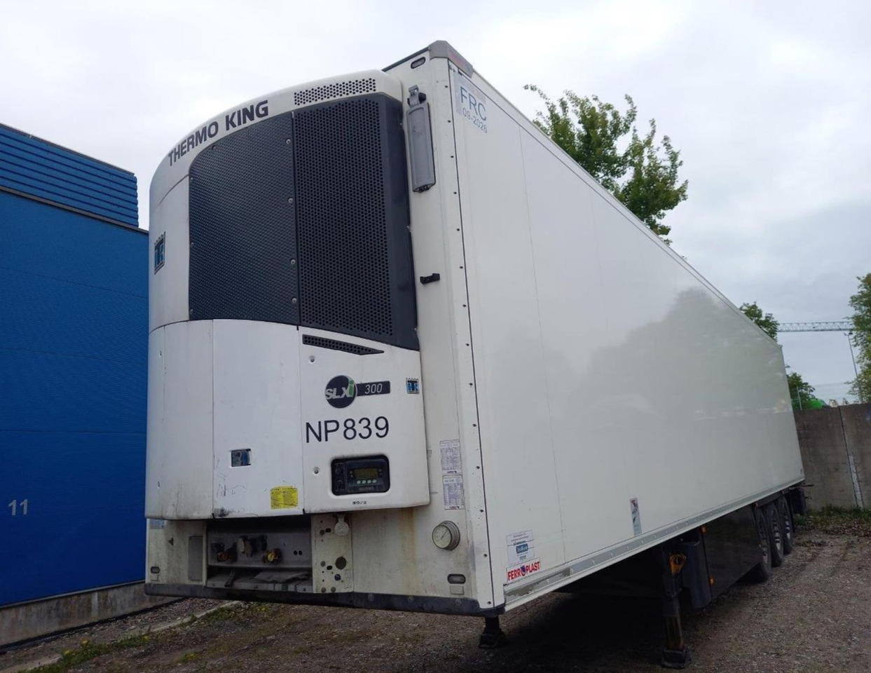 2020 Schmitz Cargobull SKO FP 60 ThermoKing SLXi 300 - Semi-reboque frigorífico: foto 2 2020 Schmitz Cargobull SKO FP 60 ThermoKing SLXi 300 - Semi-reboque frigorífico: foto 2