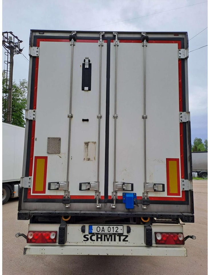2020 Schmitz Cargobull SKO FP 60 ThermoKing SLXi 300 - Semi-reboque frigorífico: foto 3 2020 Schmitz Cargobull SKO FP 60 ThermoKing SLXi 300 - Semi-reboque frigorífico: foto 3