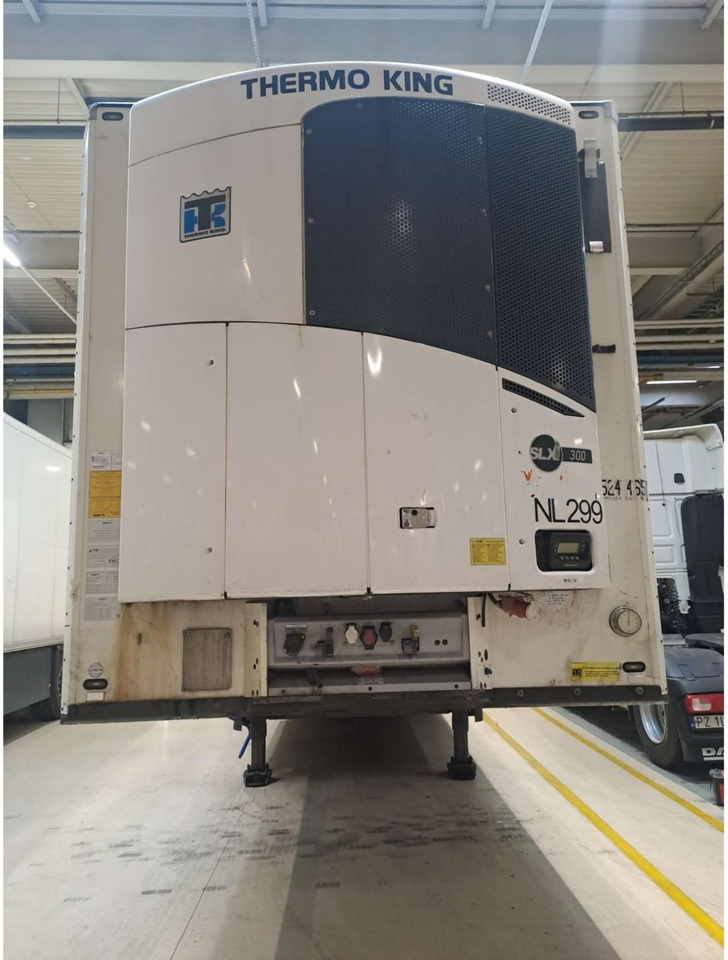 2020 Schmitz Cargobull SKO FP 60 ThermoKing SLXi 300 - Semi-reboque frigorífico: foto 5 2020 Schmitz Cargobull SKO FP 60 ThermoKing SLXi 300 - Semi-reboque frigorífico: foto 5