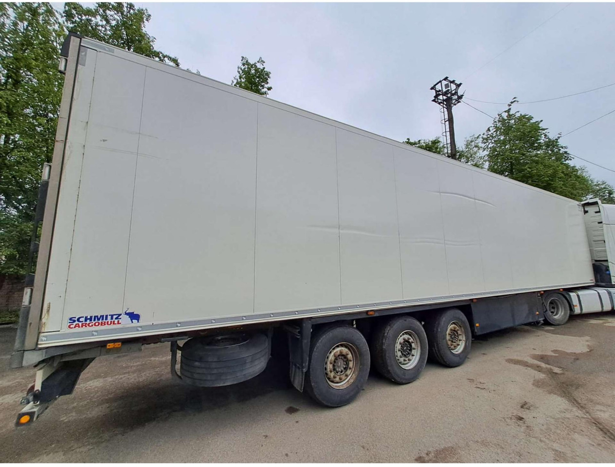 2020 Schmitz Cargobull SKO FP 60 ThermoKing SLXi 300 - Semi-reboque frigorífico: foto 2 2020 Schmitz Cargobull SKO FP 60 ThermoKing SLXi 300 - Semi-reboque frigorífico: foto 2