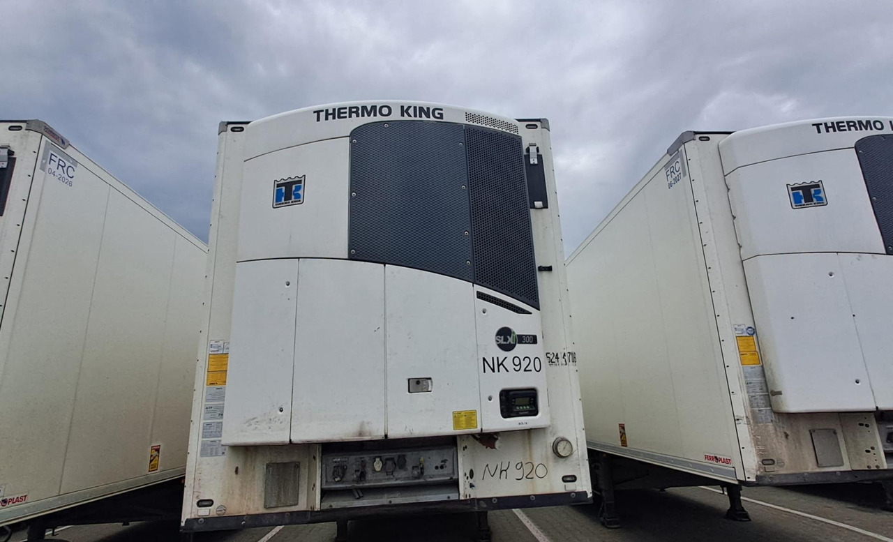 2020 Schmitz Cargobull SKO FP 60 ThermoKing SLXi 300 - Semi-reboque frigorífico: foto 1 2020 Schmitz Cargobull SKO FP 60 ThermoKing SLXi 300 - Semi-reboque frigorífico: foto 1