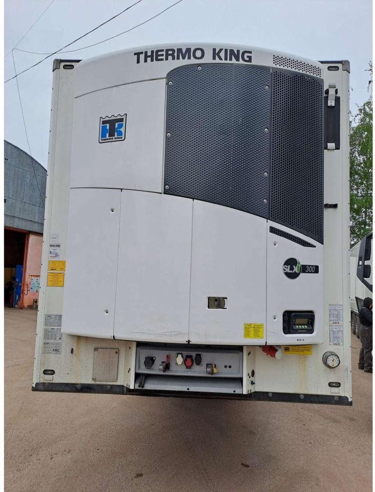 2020 Schmitz Cargobull SKO FP 60 ThermoKing SLXi 300 - Semi-reboque frigorífico: foto 1 2020 Schmitz Cargobull SKO FP 60 ThermoKing SLXi 300 - Semi-reboque frigorífico: foto 1