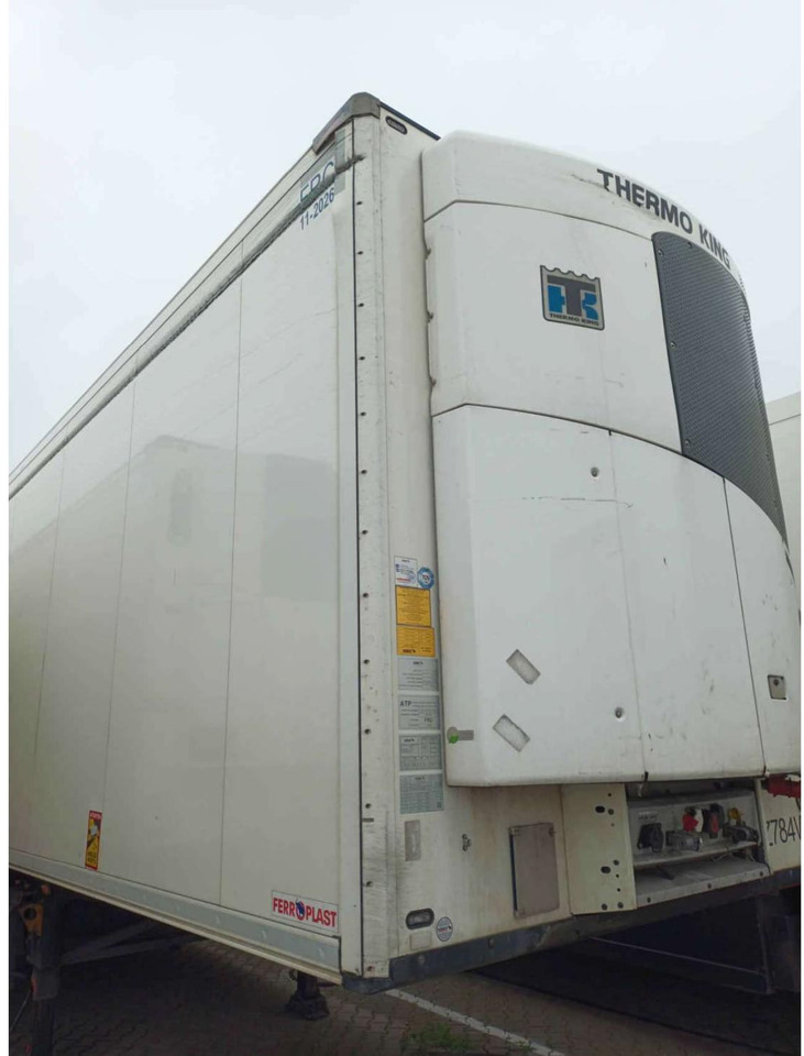 2020 Schmitz Cargobull SKO FP 60 ThermoKing SLXi 300 - Semi-reboque frigorífico: foto 4 2020 Schmitz Cargobull SKO FP 60 ThermoKing SLXi 300 - Semi-reboque frigorífico: foto 4
