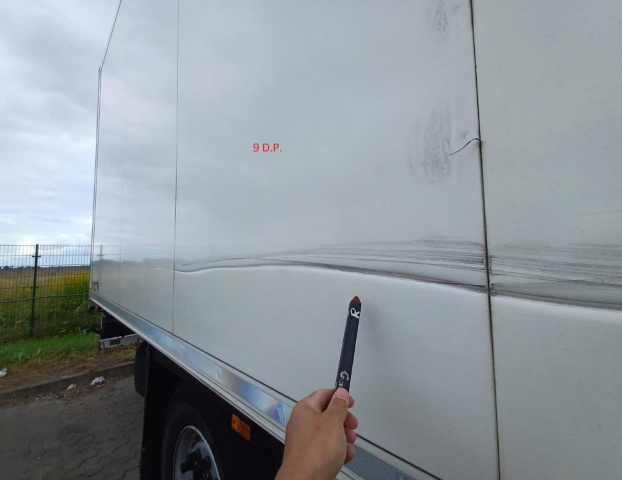 2020 Schmitz Cargobull SKO FP 60 ThermoKing SLXi 300 - Semi-reboque frigorífico: foto 5 2020 Schmitz Cargobull SKO FP 60 ThermoKing SLXi 300 - Semi-reboque frigorífico: foto 5