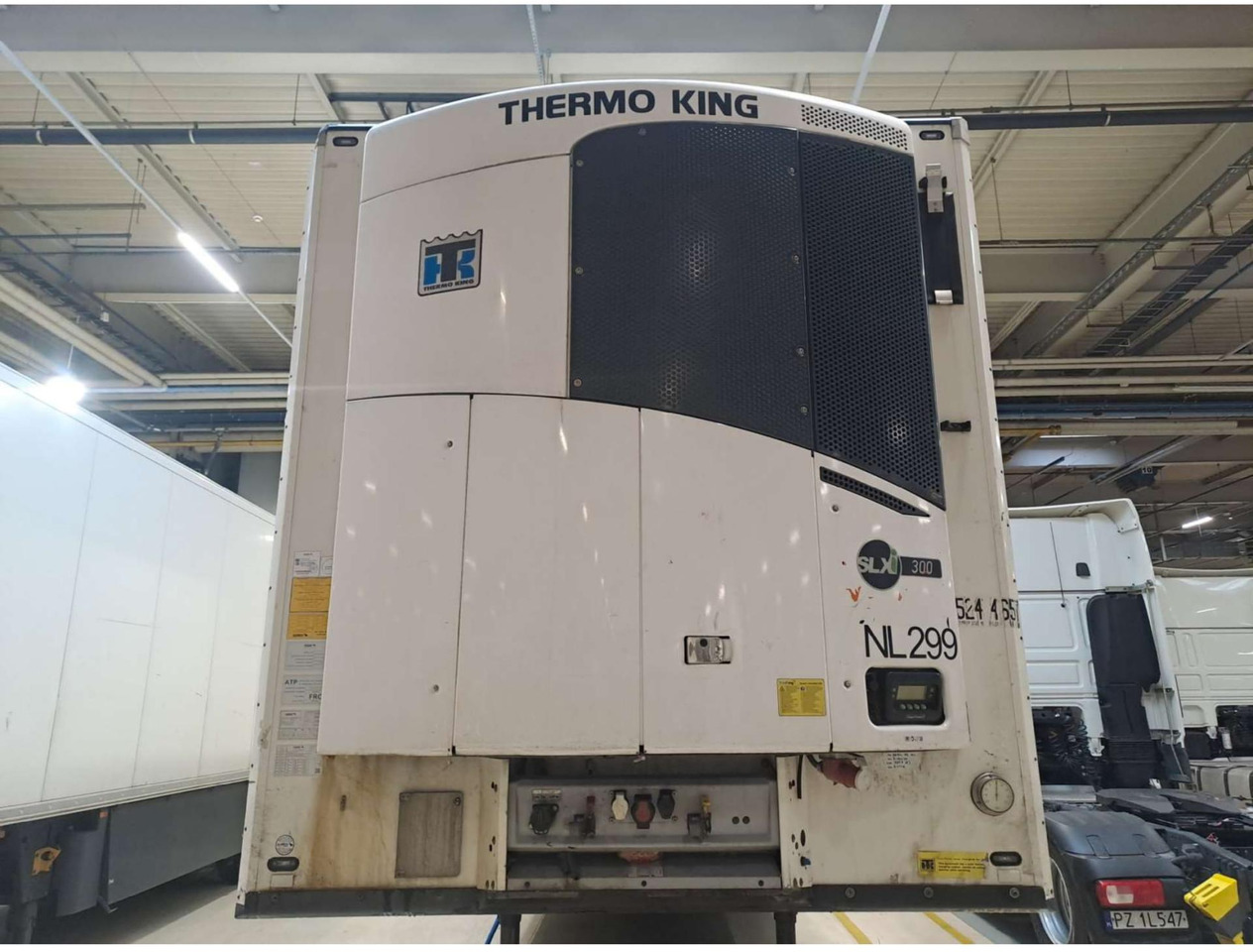2020 Schmitz Cargobull SKO FP 60 ThermoKing SLXi 300 - Semi-reboque frigorífico: foto 1 2020 Schmitz Cargobull SKO FP 60 ThermoKing SLXi 300 - Semi-reboque frigorífico: foto 1