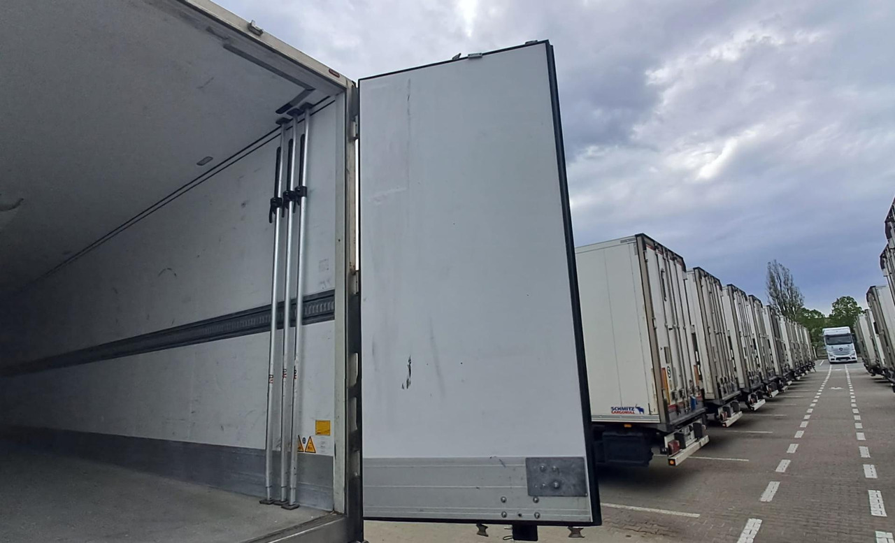2020 Schmitz Cargobull SKO FP 60 ThermoKing SLXi 300 - Semi-reboque frigorífico: foto 5 2020 Schmitz Cargobull SKO FP 60 ThermoKing SLXi 300 - Semi-reboque frigorífico: foto 5
