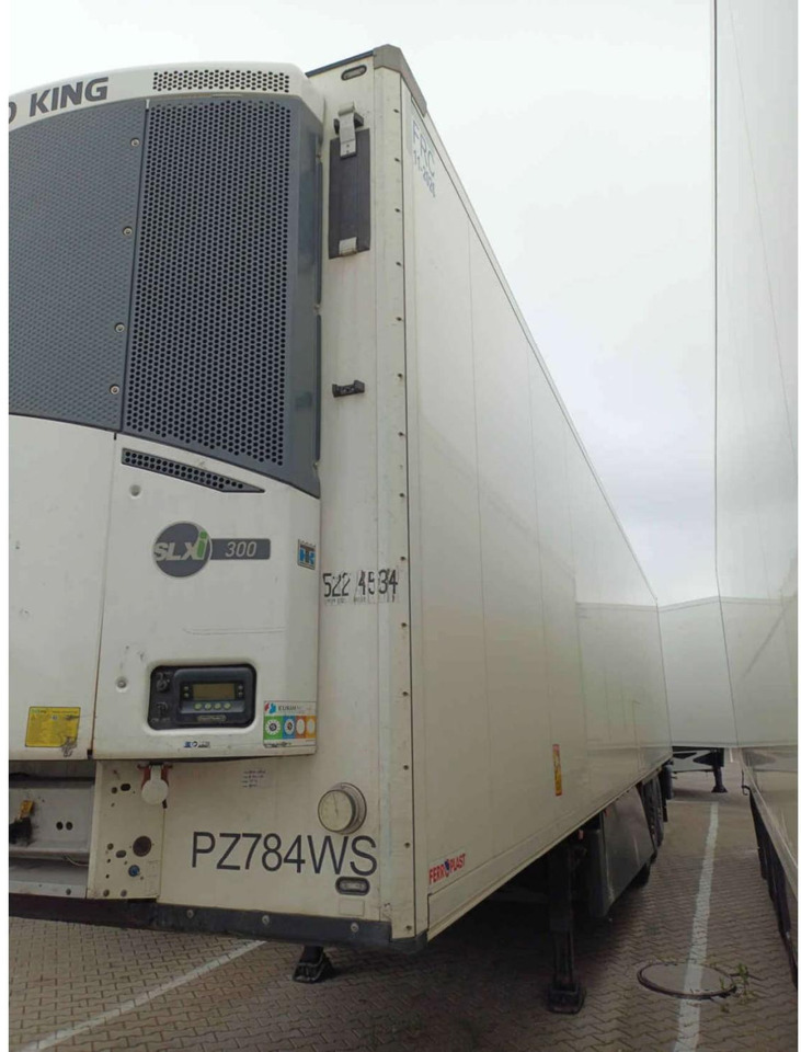 2020 Schmitz Cargobull SKO FP 60 ThermoKing SLXi 300 - Semi-reboque frigorífico: foto 5 2020 Schmitz Cargobull SKO FP 60 ThermoKing SLXi 300 - Semi-reboque frigorífico: foto 5