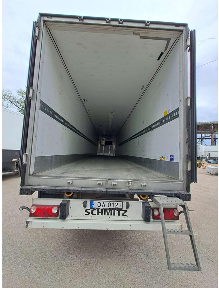 2020 Schmitz Cargobull SKO FP 60 ThermoKing SLXi 300 - Semi-reboque frigorífico: foto 4 2020 Schmitz Cargobull SKO FP 60 ThermoKing SLXi 300 - Semi-reboque frigorífico: foto 4