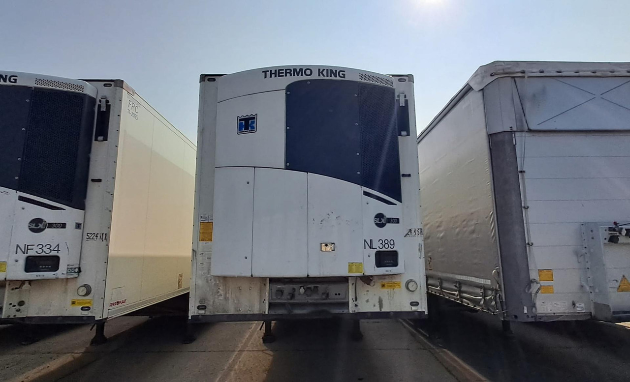 2020 Schmitz Cargobull SKO FP 60 ThermoKing SLXi 300 - Semi-reboque frigorífico: foto 1 2020 Schmitz Cargobull SKO FP 60 ThermoKing SLXi 300 - Semi-reboque frigorífico: foto 1