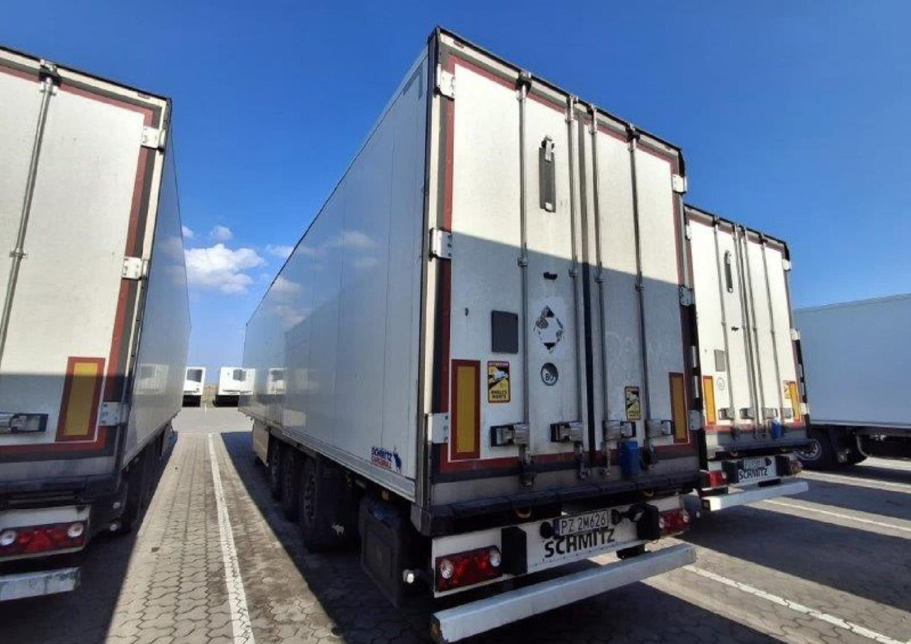 2022 Schmitz Cargobull SKO FP 60 Carrier Vector 1550 - Semi-reboque frigorífico: foto 5 2022 Schmitz Cargobull SKO FP 60 Carrier Vector 1550 - Semi-reboque frigorífico: foto 5