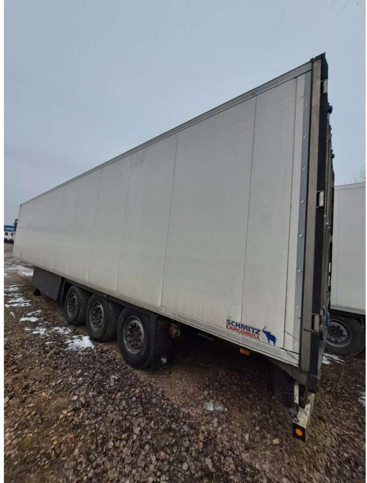 2023 Schmitz Cargobull Double Deck FP 45 ThermoKing SLXi 300 - Semi-reboque frigorífico: foto 5 2023 Schmitz Cargobull Double Deck FP 45 ThermoKing SLXi 300 - Semi-reboque frigorífico: foto 5