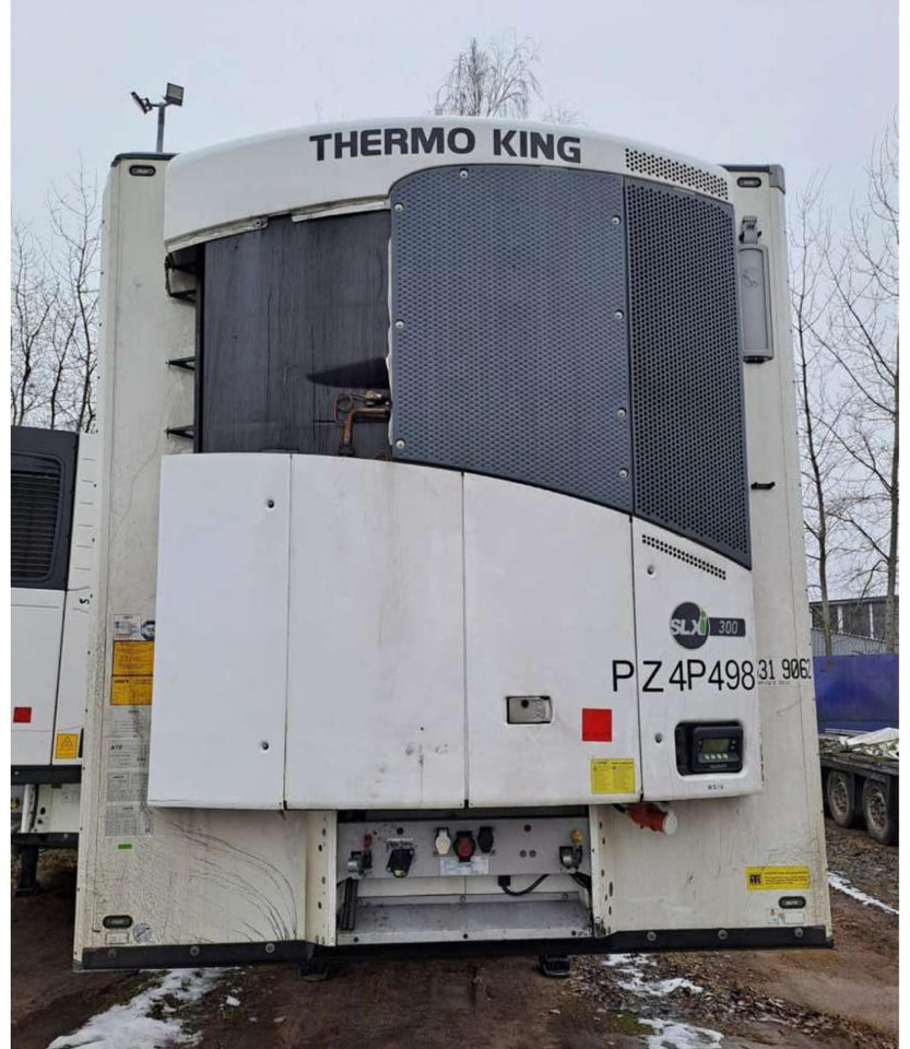 2023 Schmitz Cargobull Double Deck FP 45 ThermoKing SLXi 300 - Semi-reboque frigorífico: foto 1 2023 Schmitz Cargobull Double Deck FP 45 ThermoKing SLXi 300 - Semi-reboque frigorífico: foto 1