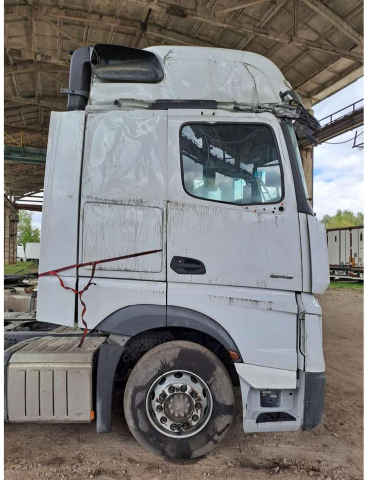 2021 Mercedes-Benz Actros 5 1845 BigSpace - Tractor: foto 2 2021 Mercedes-Benz Actros 5 1845 BigSpace - Tractor: foto 2