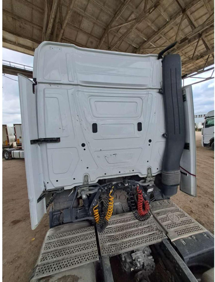 2021 Mercedes-Benz Actros 5 1845 BigSpace - Tractor: foto 4 2021 Mercedes-Benz Actros 5 1845 BigSpace - Tractor: foto 4