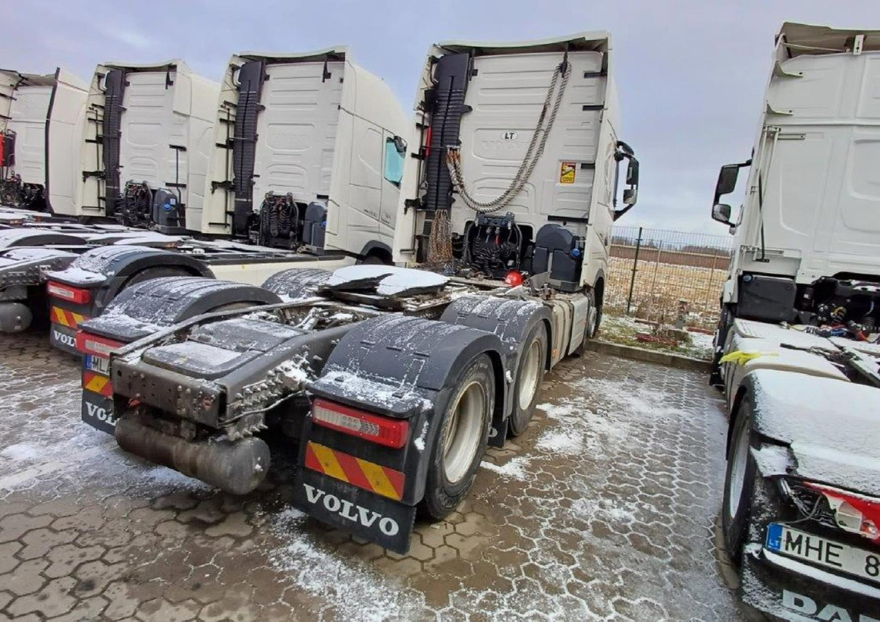 2022 / 2023 Volvo FH 540 Globetrotter XL Retarder - Tractor: foto 2 2022 / 2023 Volvo FH 540 Globetrotter XL Retarder - Tractor: foto 2