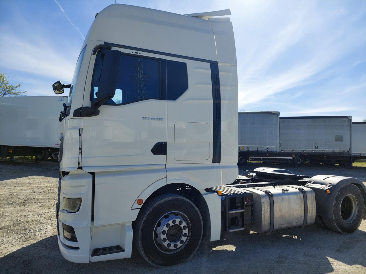 2022 MAN TGX 18.510 GX - Tractor: foto 5 2022 MAN TGX 18.510 GX - Tractor: foto 5