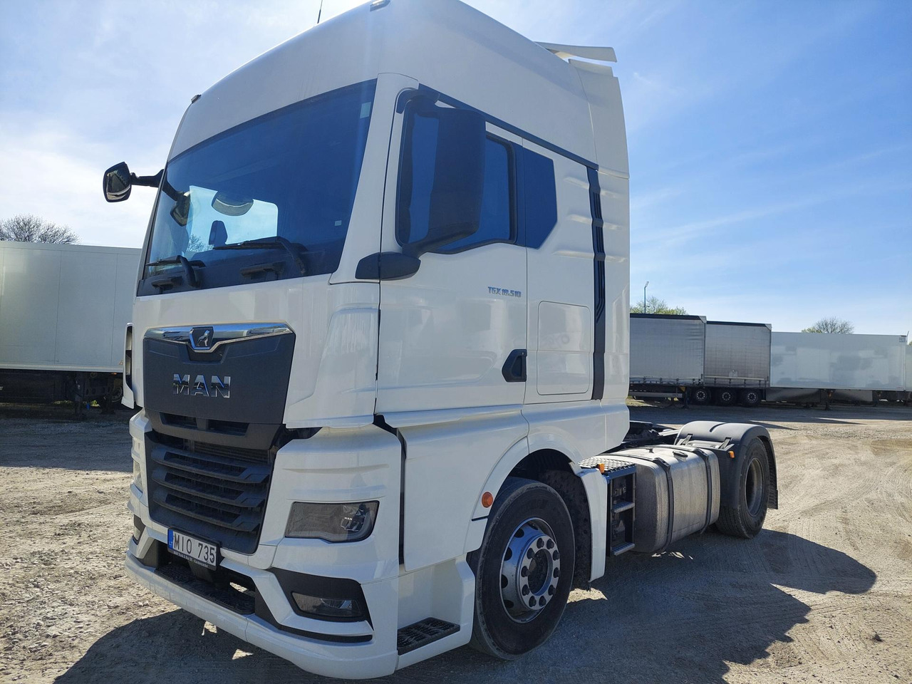 2022 MAN TGX 18.510 GX - Tractor: foto 1 2022 MAN TGX 18.510 GX - Tractor: foto 1