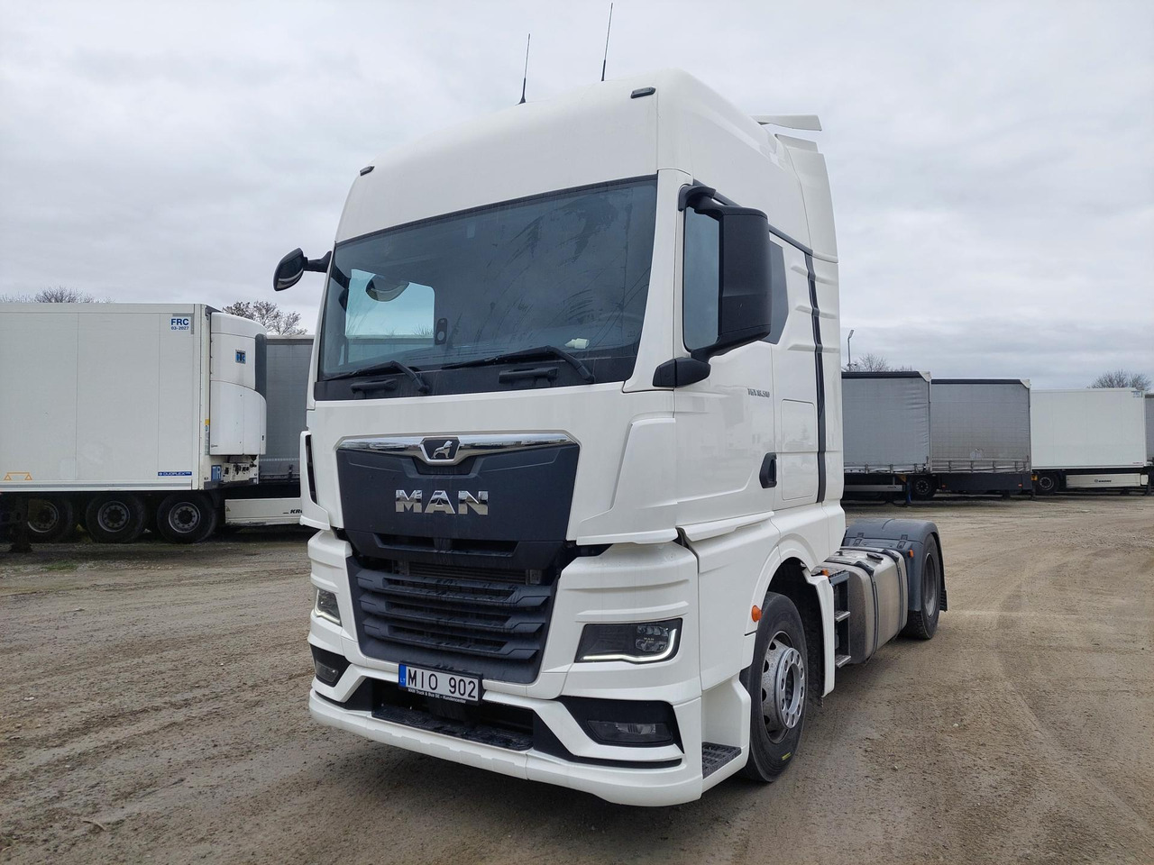 2022 MAN TGX 18.510 GX - Tractor: foto 5 2022 MAN TGX 18.510 GX - Tractor: foto 5
