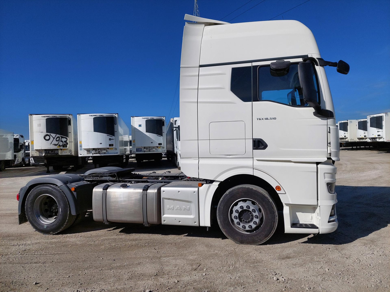 2022 MAN TGX 18.510 GX - Tractor: foto 4 2022 MAN TGX 18.510 GX - Tractor: foto 4