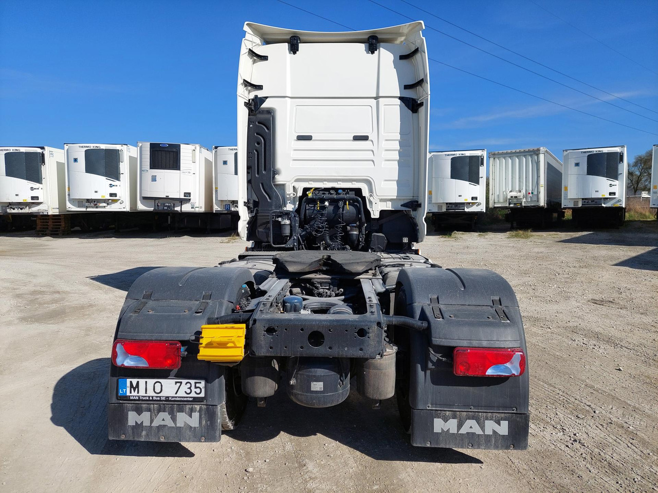 2022 MAN TGX 18.510 GX - Tractor: foto 2 2022 MAN TGX 18.510 GX - Tractor: foto 2