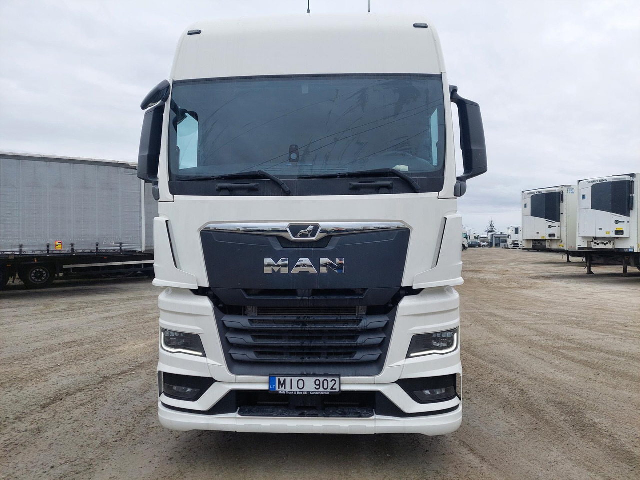 2022 MAN TGX 18.510 GX - Tractor: foto 1 2022 MAN TGX 18.510 GX - Tractor: foto 1
