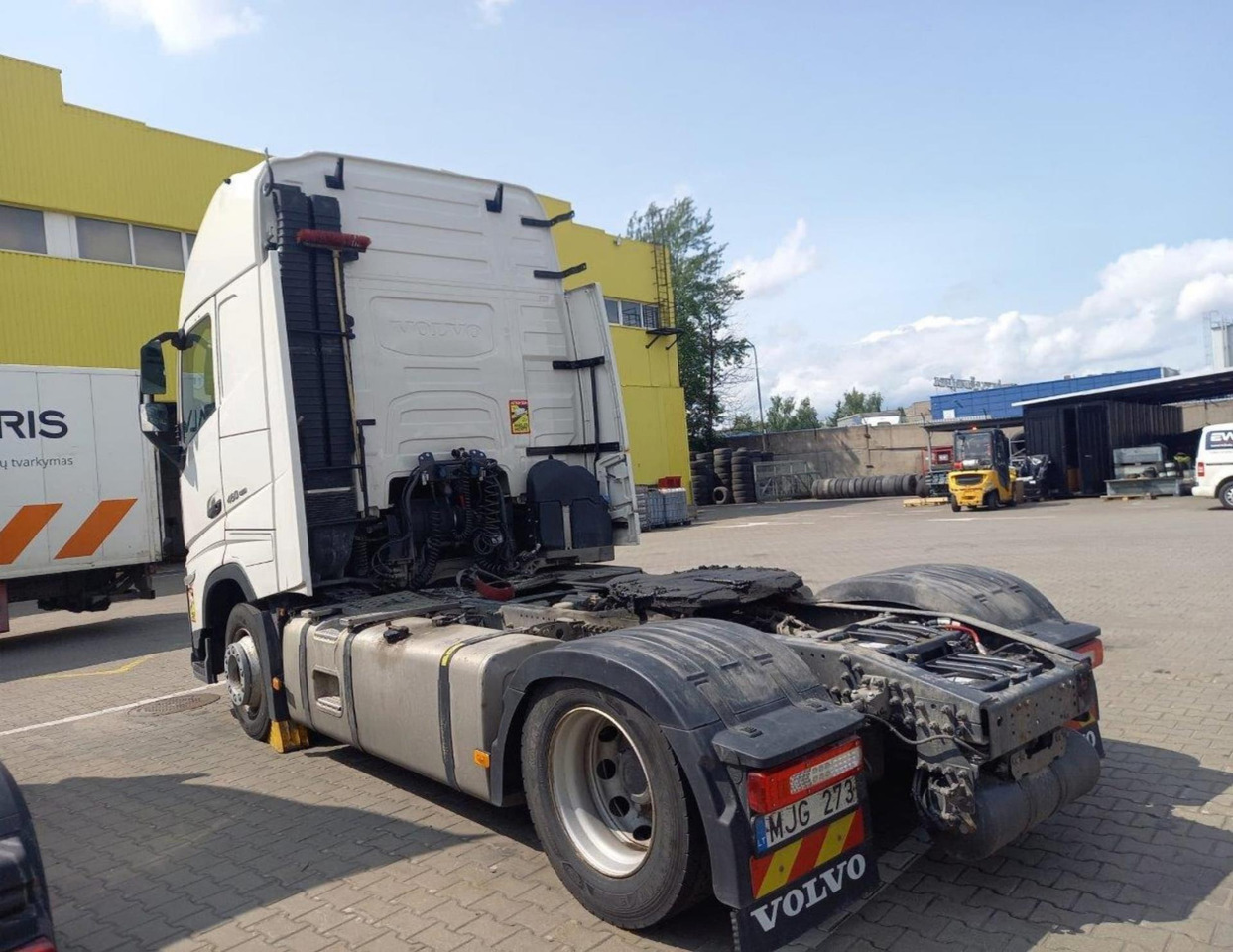 2022 Volvo FH 460 Globetrotter XL Varios i-Save I-ParkCool - Tractor: foto 3 2022 Volvo FH 460 Globetrotter XL Varios i-Save I-ParkCool - Tractor: foto 3