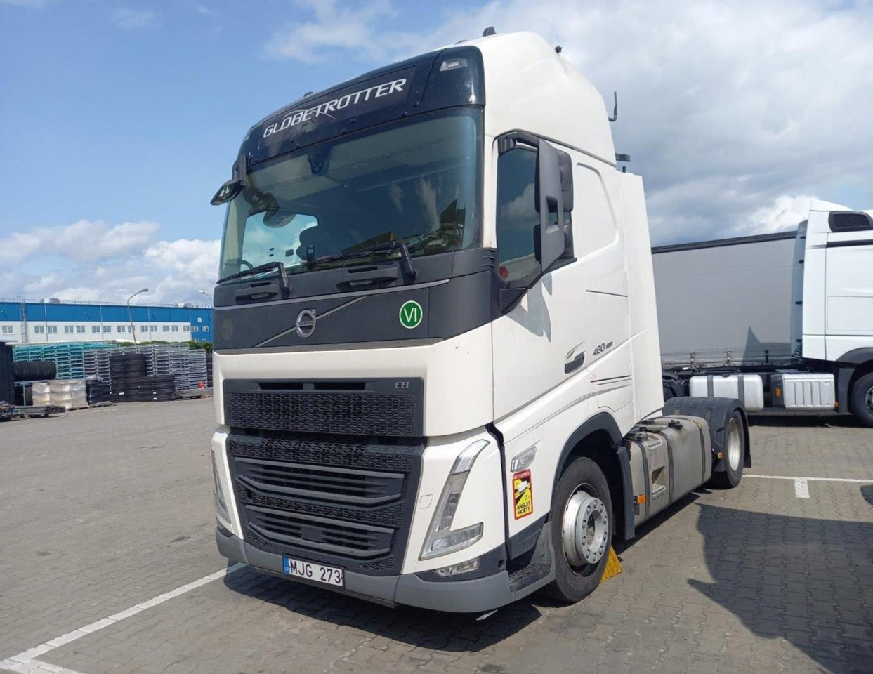 2022 Volvo FH 460 Globetrotter XL Varios i-Save I-ParkCool - Tractor: foto 4 2022 Volvo FH 460 Globetrotter XL Varios i-Save I-ParkCool - Tractor: foto 4