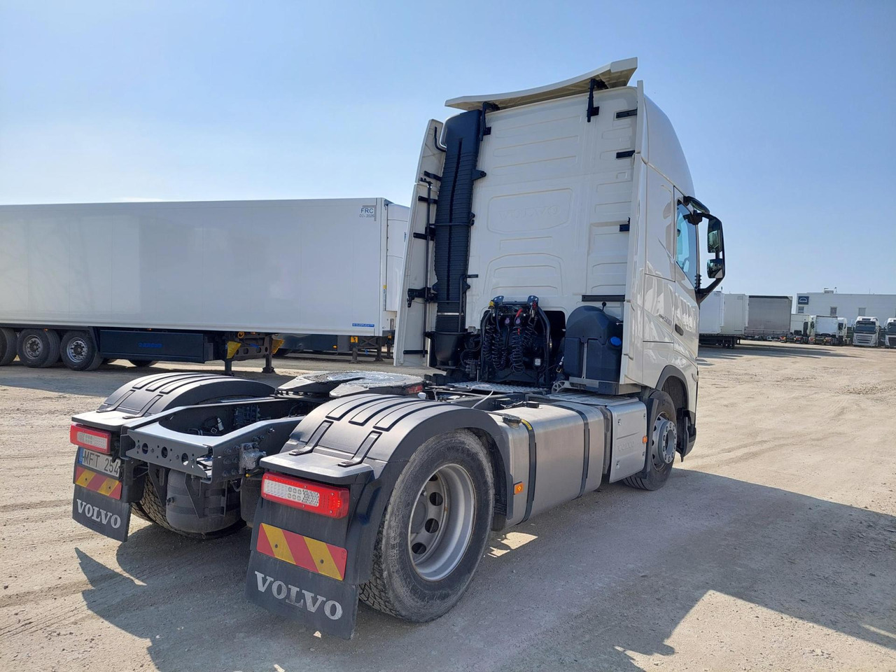 2022 Volvo FH 500 Globetrotter XL - Tractor: foto 3 2022 Volvo FH 500 Globetrotter XL - Tractor: foto 3
