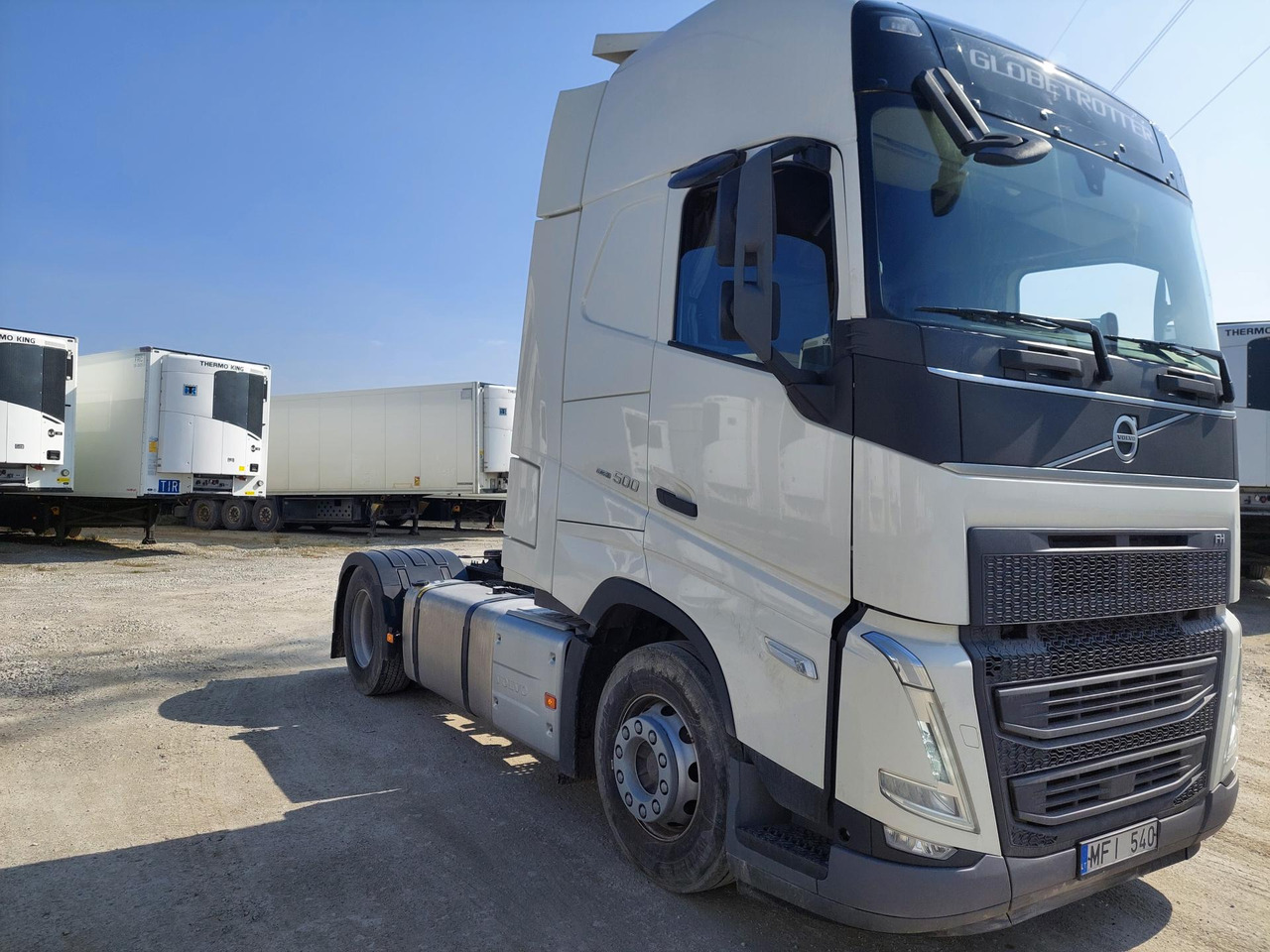 2022 Volvo FH 500 Globetrotter XL - Tractor: foto 4 2022 Volvo FH 500 Globetrotter XL - Tractor: foto 4