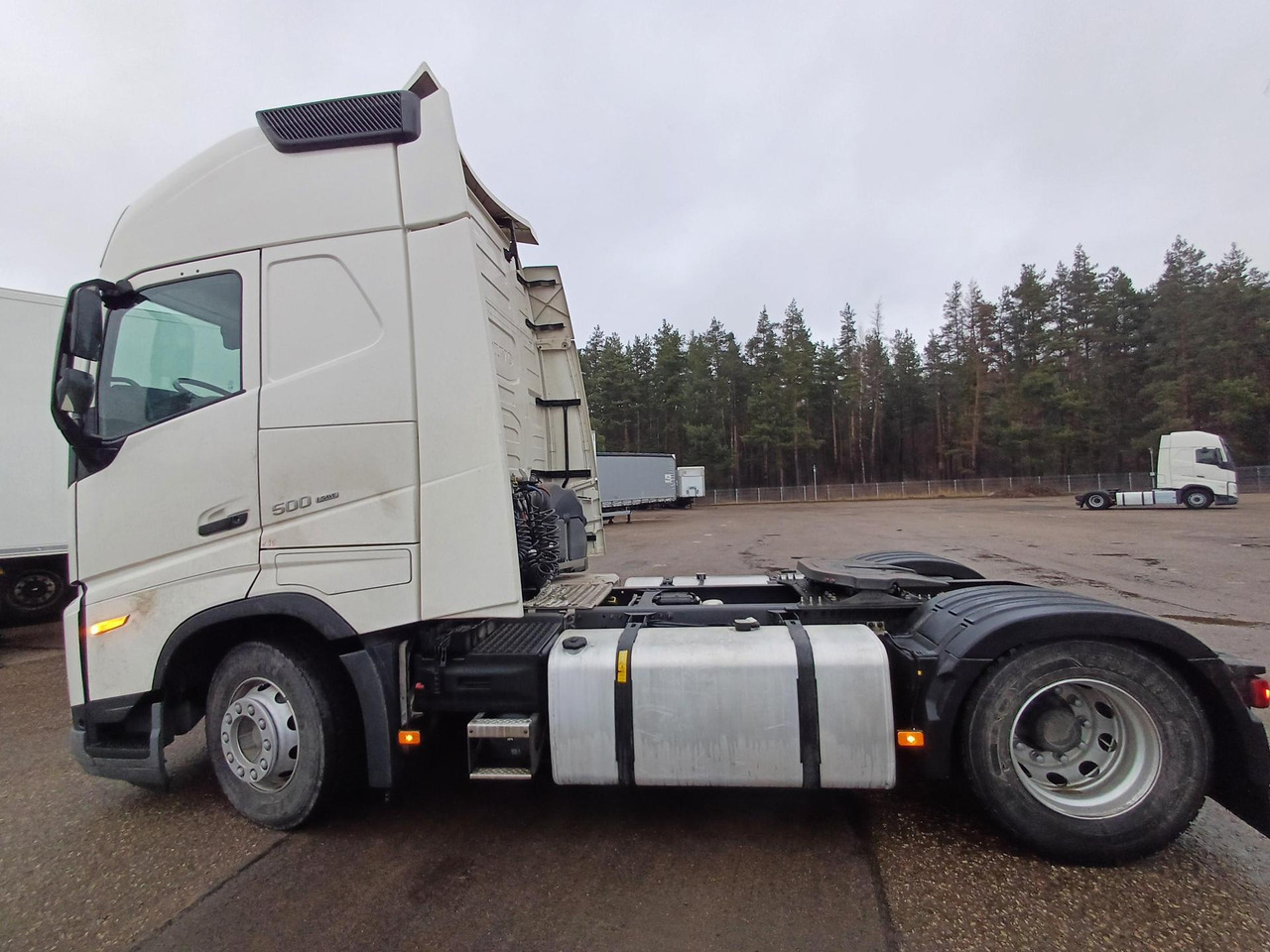 2022 Volvo FH 500 Globetrotter XL - Tractor: foto 3 2022 Volvo FH 500 Globetrotter XL - Tractor: foto 3