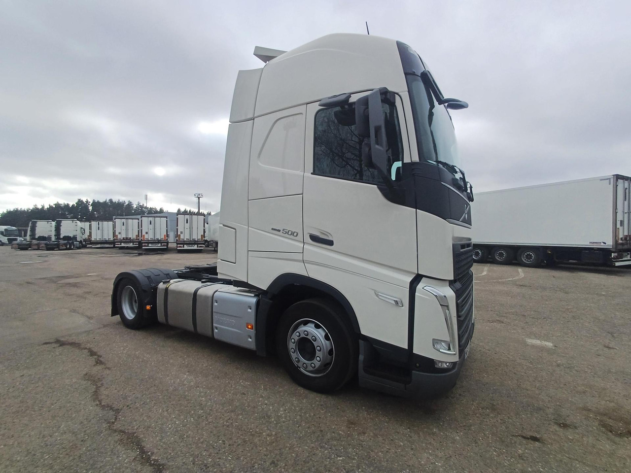 2022 Volvo FH 500 Globetrotter XL Varios - Tractor: foto 3 2022 Volvo FH 500 Globetrotter XL Varios - Tractor: foto 3