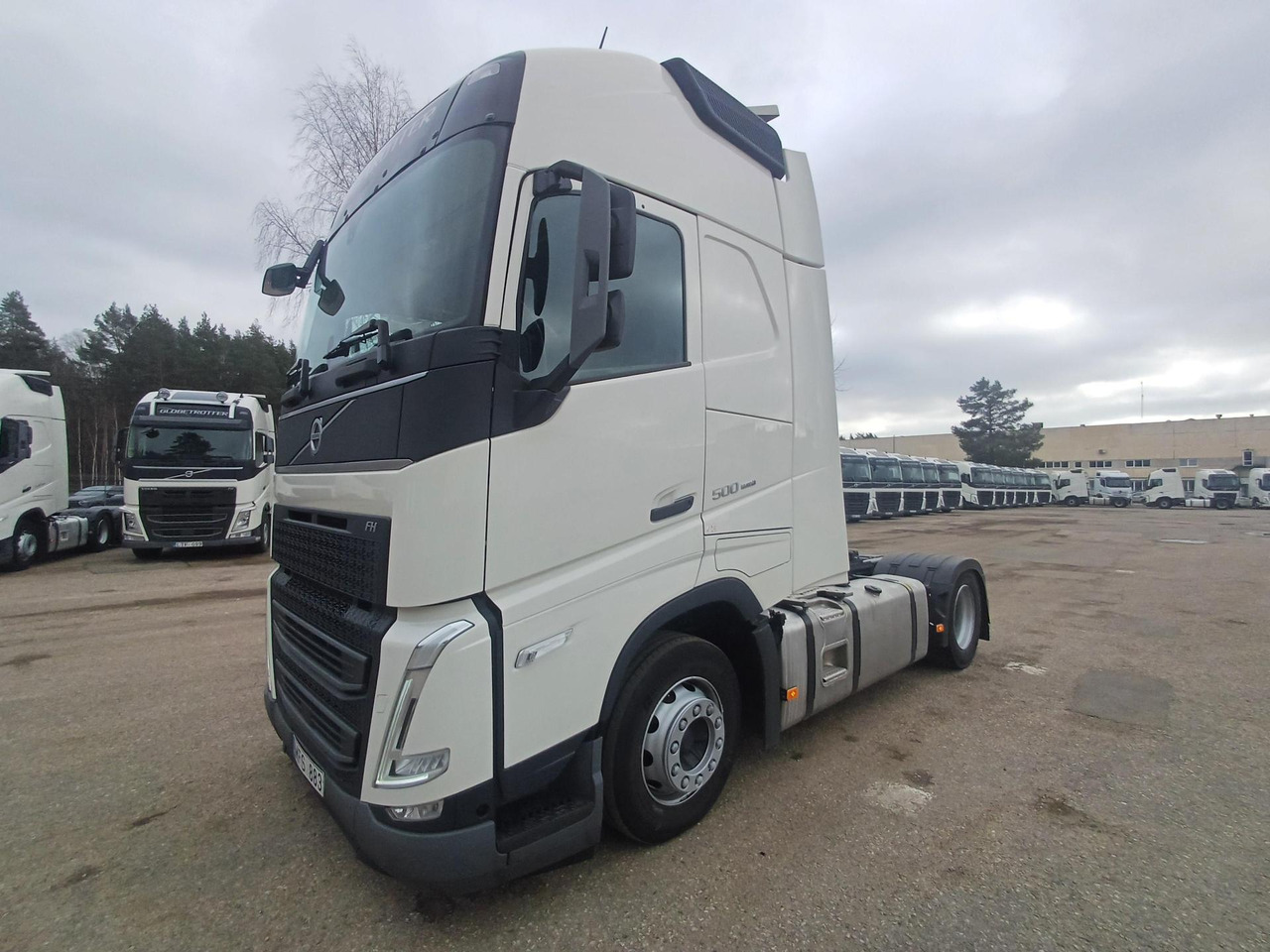 2022 Volvo FH 500 Globetrotter XL Varios - Tractor: foto 2 2022 Volvo FH 500 Globetrotter XL Varios - Tractor: foto 2