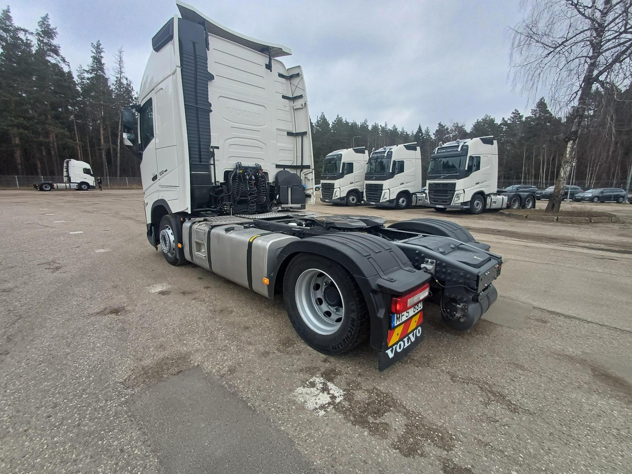 2022 Volvo FH 500 Globetrotter XL Varios - Tractor: foto 5 2022 Volvo FH 500 Globetrotter XL Varios - Tractor: foto 5