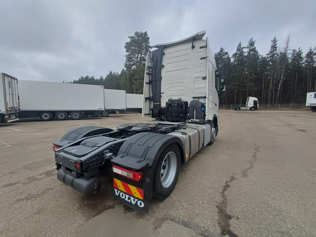 2022 Volvo FH 500 Globetrotter XL Varios - Tractor: foto 4 2022 Volvo FH 500 Globetrotter XL Varios - Tractor: foto 4