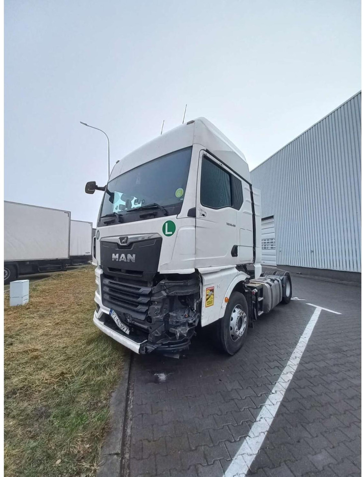 2023 MAN TGX 18.480 GX - Tractor: foto 4 2023 MAN TGX 18.480 GX - Tractor: foto 4