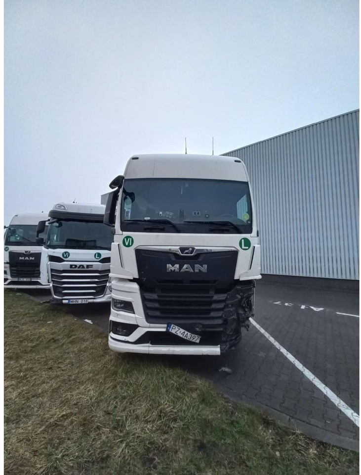 2023 MAN TGX 18.480 GX - Tractor: foto 2 2023 MAN TGX 18.480 GX - Tractor: foto 2