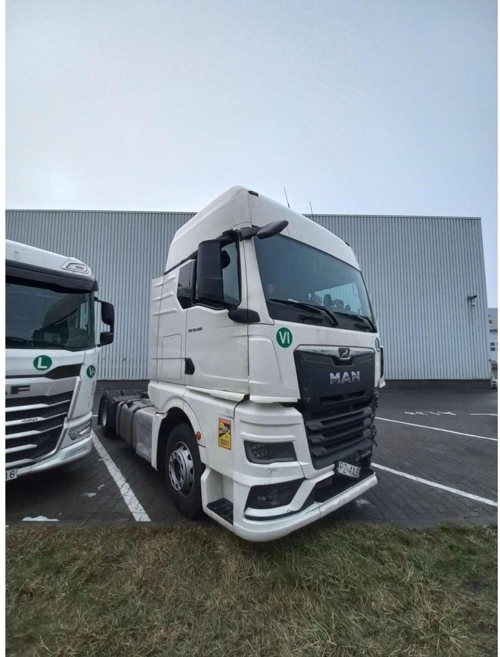 2023 MAN TGX 18.480 GX - Tractor: foto 1 2023 MAN TGX 18.480 GX - Tractor: foto 1