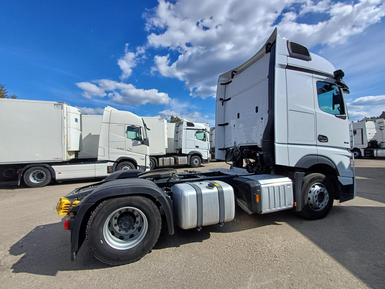 2023 Mercedes-Benz Actros 5 1845 BigSpace - Tractor: foto 5 2023 Mercedes-Benz Actros 5 1845 BigSpace - Tractor: foto 5