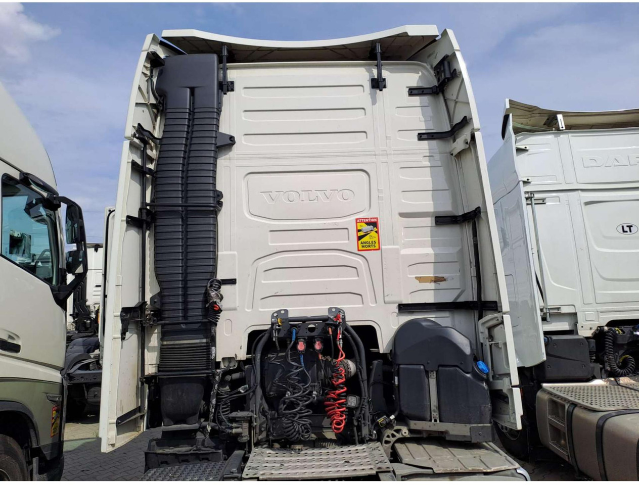 2023 Volvo FH 460 Globetrotter XL Varios i-Save - Tractor: foto 4 2023 Volvo FH 460 Globetrotter XL Varios i-Save - Tractor: foto 4