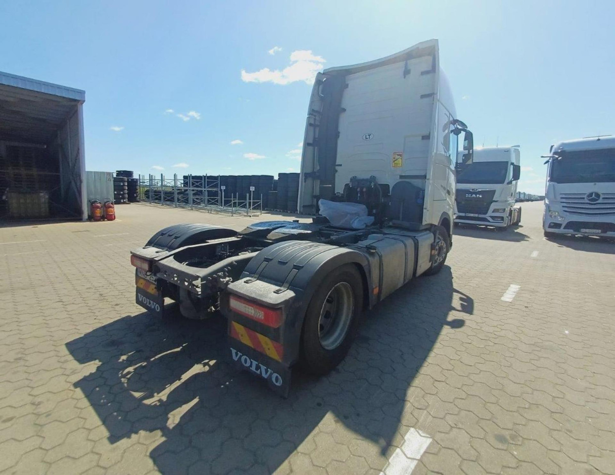 2023 Volvo FH 460 Globetrotter XL i-Save - Tractor: foto 4 2023 Volvo FH 460 Globetrotter XL i-Save - Tractor: foto 4