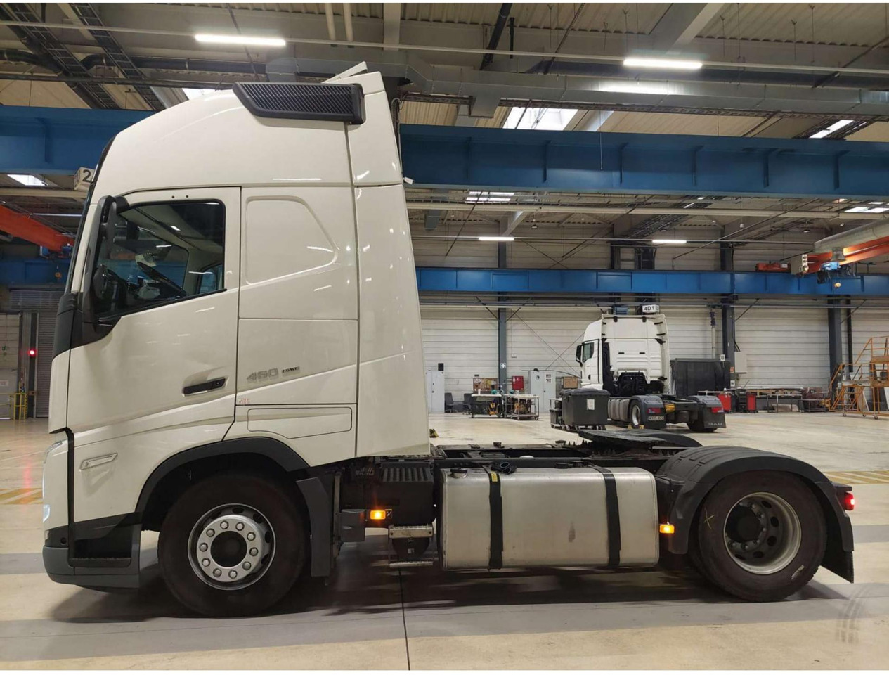 2023 Volvo FH 460 Globetrotter XL i-Save - Tractor: foto 3 2023 Volvo FH 460 Globetrotter XL i-Save - Tractor: foto 3