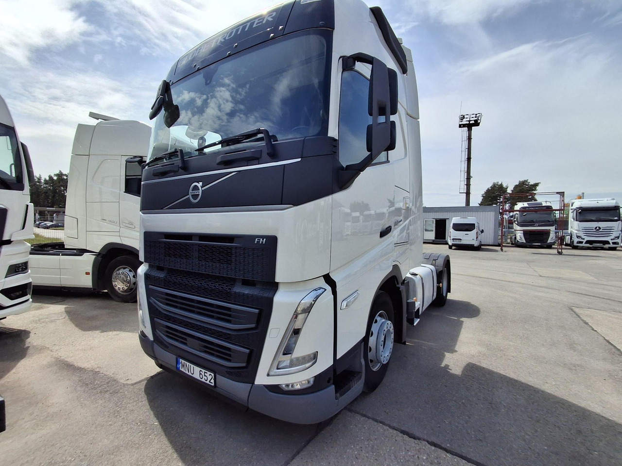 2023 Volvo FH 500 Globetrotter XL - Tractor: foto 1 2023 Volvo FH 500 Globetrotter XL - Tractor: foto 1